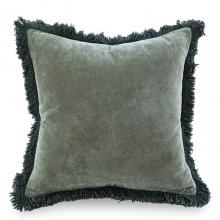MM Linen Sabel Thyme / Forest Cushion