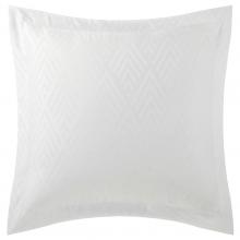 Ralph Lauren Home Clayton White Pillow Sham
