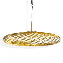 Tom Dixon Spring Pendant Brass Small