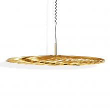 Tom Dixon Spring Pendant Brass Medium