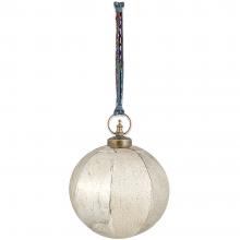 Nkuku Zuri Bauble - Gold - Small 