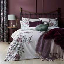 Laura Ashley Edita's Garden Duvet Cover Set
