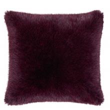 Laura Ashley Heaton Blackberry Purple Cushion