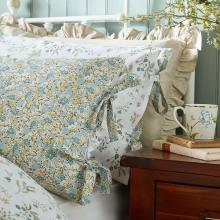 Laura Ashley Loveston Newport Blue Duvet Set
