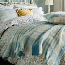 Laura Ashley Loveston Newport Blue Duvet Set