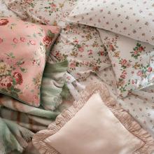 Laura Ashley Mountney Garden Duvet Cover Set