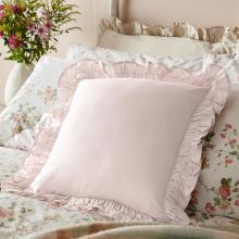 Laura Ashley Idina Blush Pink Cushion