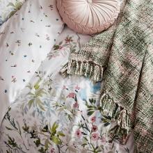 Laura Ashley Pointon Fields Duvet Cover Set