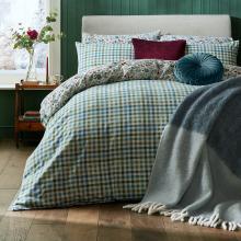 Laura Ashley Rosa Sancta Duvet Cover Set