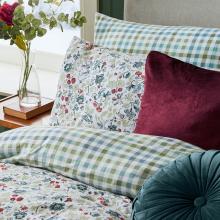 Laura Ashley Rosa Sancta Duvet Cover Set