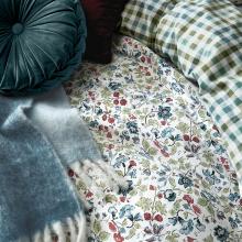 Laura Ashley Rosa Sancta Duvet Cover Set