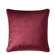 Laura Ashley Nigella Ruby Red Cushion