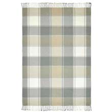 Laura Ashley Dylan Steel Throw