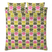 Orla Kiely Multi Block Stem Duvet Cover Set