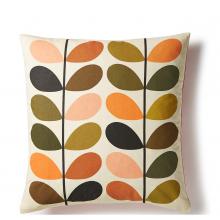 Orla Kiely Multi Stem Auburn Cushion