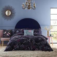 Sara Miller Cheetah Duvet Cover Set
