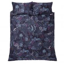 Sara Miller Cheetah Duvet Cover Set