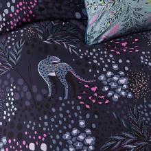 Sara Miller Cheetah Duvet Cover Set