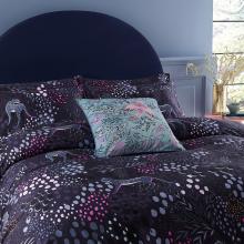 Sara Miller Cheetah Duvet Cover Set