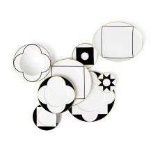 Sieger by Fürstenburg Teller - Oval Plate  Ca'D'Oro