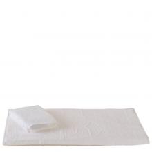 Roberto Cavalli Araldico Towels 012 White