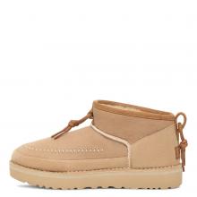 UGG Classic Ultra Mini Crafted Regenerate Boot Sand 