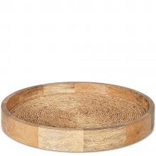 Nkuku Akila Mango Wood Tray