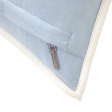 Ralph Lauren Home Clermont Chambray Cushion Cover 