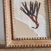 Nkuku Hansika Mango Wood Frame - Natural