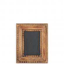 Nkuku Hansika Mango Wood Frame - Natural