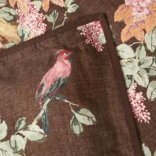 Ralph Lauren Home Brinly Brown Duvet Cover