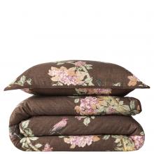 Ralph Lauren Home Brinly Brown Duvet Cover