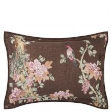 Ralph Lauren Home Brinly Brown Pillow Shams