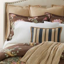 Ralph Lauren Home Brinly Brown Pillow Shams