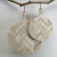 Nkuku Nalbari Pizza Board - Large 