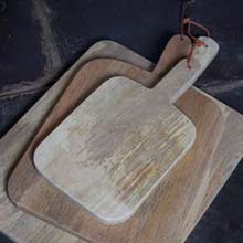 Nkuku Niju Chopping Board 