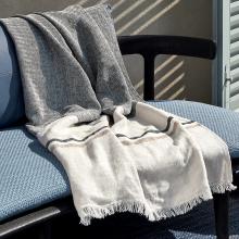 Boss Home Stripe Linea Throw  