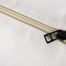 Boss Home Lino Bold - Cushion Cover - Milk 