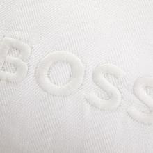 Boss Home Lino Bold - Cushion Cover - Milk 