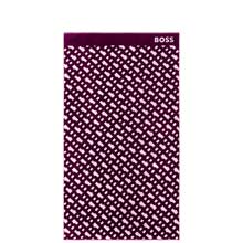 Boss Home B Colour Beach Towel - Orchid 