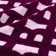 Boss Home B Colour Beach Towel - Orchid 