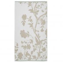 Laura Ashley Oriental Garden Towels Dove Grey