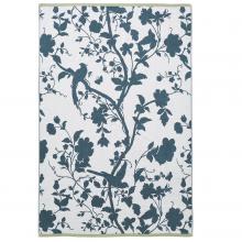Laura Ashley Oriental Garden Towels Dusky Seaspray
