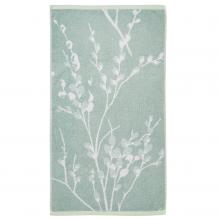Laura Ashley Pussy Willow Towels Duck Egg