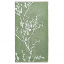 Laura Ashley Pussy Willow Towels Hedgerow