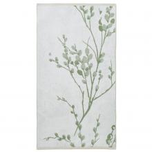 Laura Ashley Pussy Willow Towels Hedgerow
