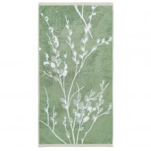 Laura Ashley Pussy Willow Towels Hedgerow