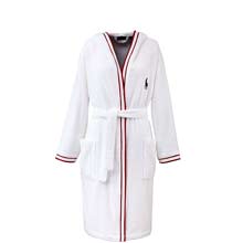 Ralph Lauren Home Rylan Robe - Red