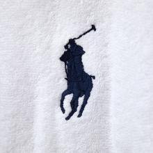 Ralph Lauren Home Rylan Robe - Red