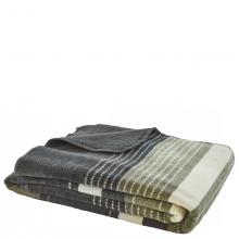 Ibena Stripe Blanket Throw